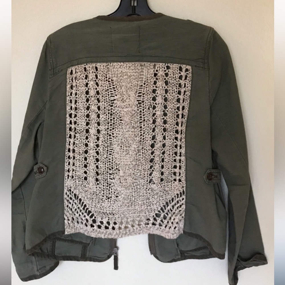 Anthropologie military jacket Daughters of the liberation - Picture 2 of 6